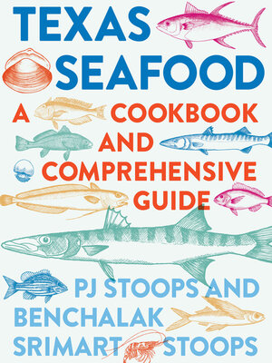 cover image of Texas Seafood